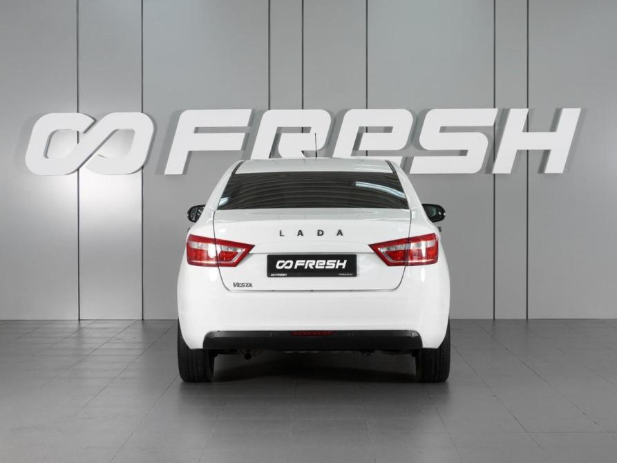 Lada (ВАЗ) Vesta I Минеральные Воды  - изображение 4