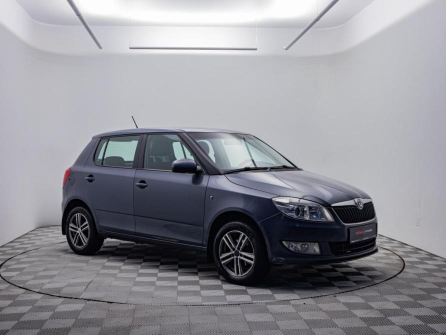 Skoda Fabia II Рестайлинг Москва  - изображение 3