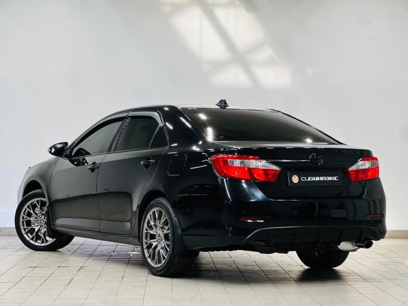 Toyota Camry VII (XV50) с пробегом 2014 года, цена 1 650 000 рублей, 249068 км, седан, Автокод Объявления