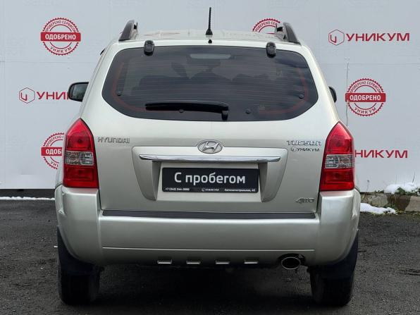 Hyundai Tucson I с пробегом 2008 года, цена 899 000 рублей, 100476 км, внедорожник, Автокод Объявления