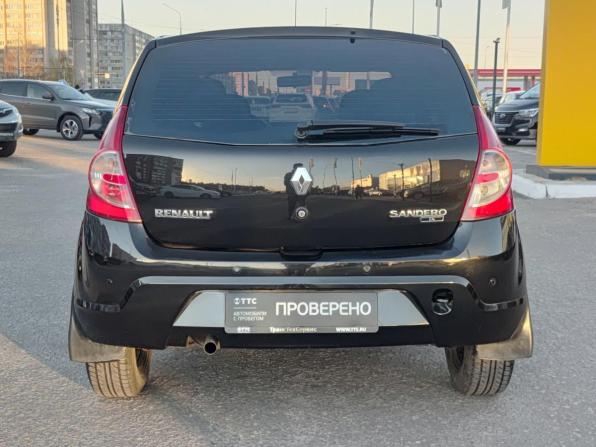 Renault Sandero I с пробегом 2011 года, цена 440 000 рублей, 139023 км, хэтчбек, Автокод Объявления