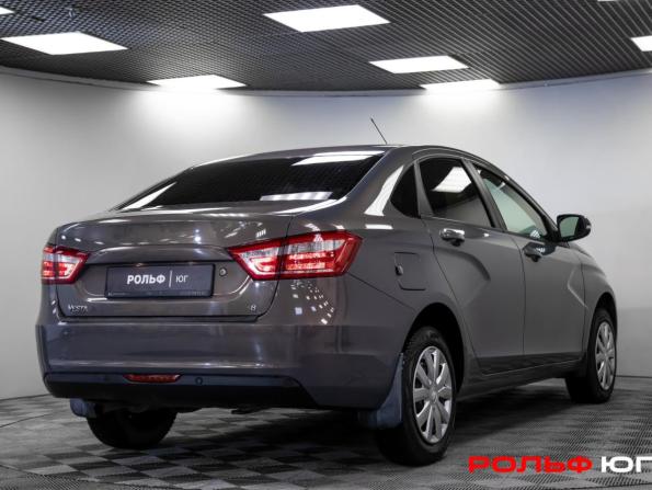 Lada (ВАЗ) Vesta I с пробегом 2017 года, цена 763 000 рублей, 104461 км, седан, Автокод Объявления
