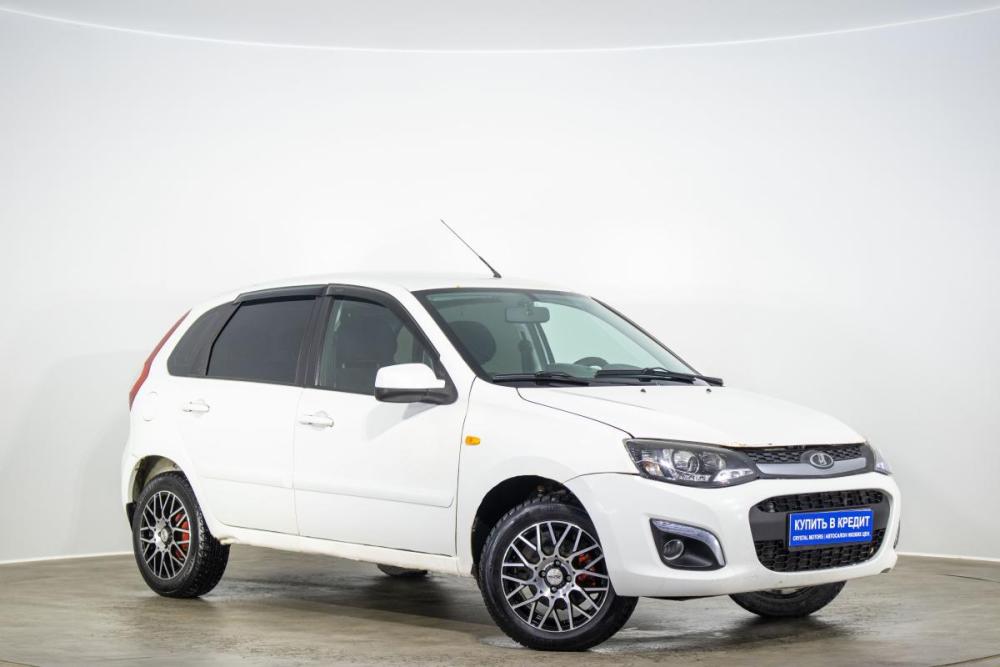 Lada (ВАЗ) Kalina II Оренбург  - изображение 1