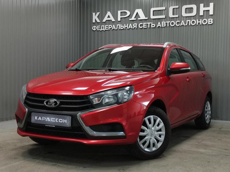 Lada (ВАЗ) Vesta I Пермь  - изображение 1