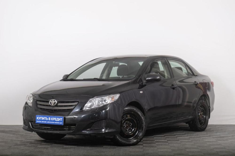Toyota Corolla X (E140 E150) Томск  - изображение 2