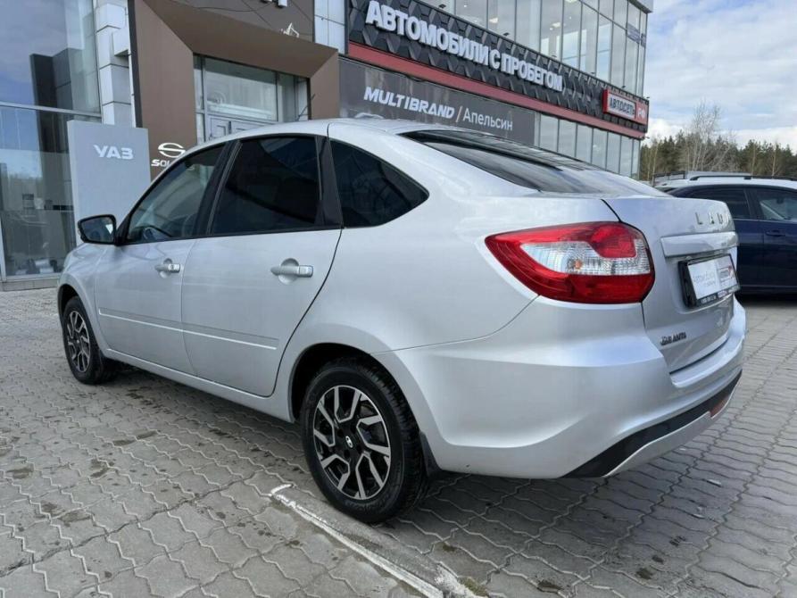 Lada (ВАЗ) Granta I Рестайлинг Набережные Челны  - изображение 18