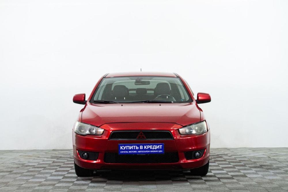 Mitsubishi Lancer X Сургут  - изображение 2