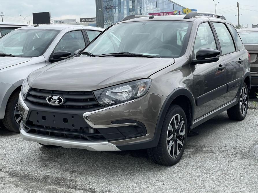 Lada (ВАЗ) Granta I Рестайлинг Екатеринбург  - изображение 1
