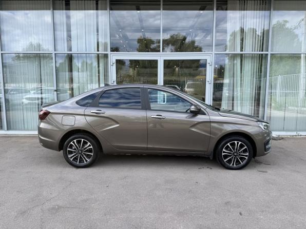 Lada (ВАЗ) Vesta I Рестайлинг (NG) с пробегом 2024 года, цена 1 360 000 рублей, 21111 км, седан, Автокод Объявления