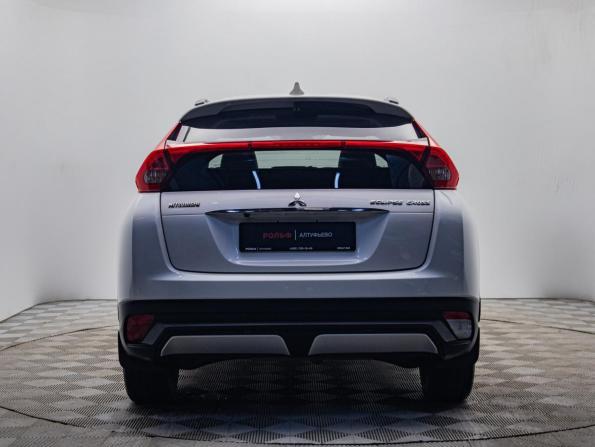 Mitsubishi Eclipse Cross I с пробегом 2018 года, цена 1 570 000 рублей, 167238 км, внедорожник, Автокод Объявления