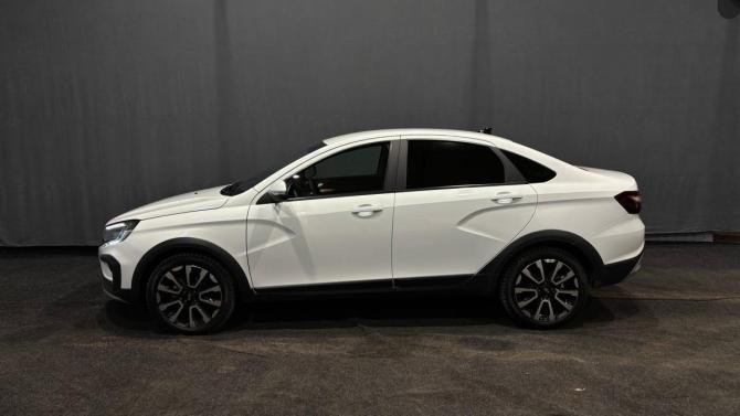 Lada (ВАЗ) Vesta I Рестайлинг (NG) с пробегом 2024 года, цена 1 430 000 рублей, 29000 км, седан, Автокод Объявления