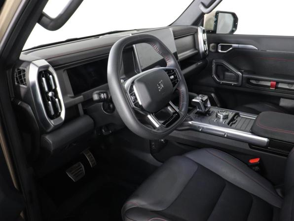 JETOUR T2 с пробегом 2024 года, цена 3 990 000 рублей, 15362 км, внедорожник, Автокод Объявления