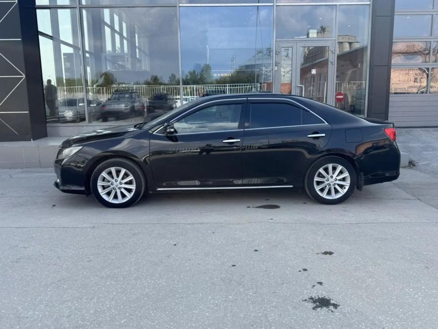 Toyota Camry VII (XV50) Новосибирск  - изображение 8