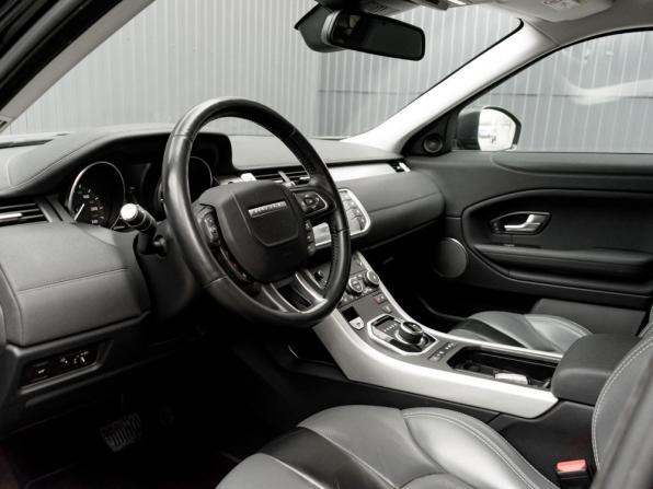 Land Rover Range Rover Evoque I Рестайлинг с пробегом 2017 года, цена 2 150 000 рублей, 201100 км, внедорожник, Автокод Объявления