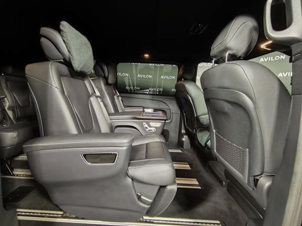 Новый Mercedes-Benz V-Класс III (W447) Рестайлинг 2 2024 года, цена 14 846 045 рублей, минивэн, Автокод Объявления