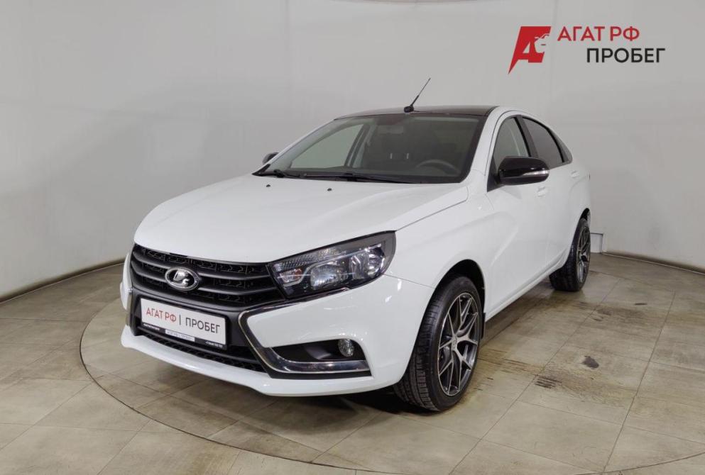Lada (ВАЗ) Vesta I Волгоград  - изображение 3