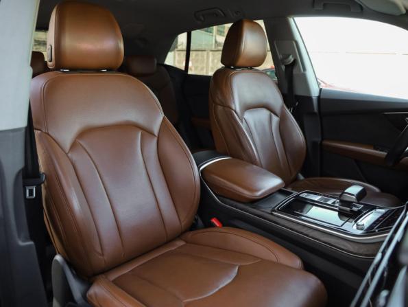 Audi Q8 I (4M) с пробегом 2018 года, цена 4 249 000 рублей, 241959 км, внедорожник, Автокод Объявления