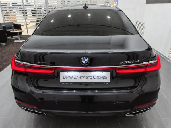 BMW 7 серии VI (G11/G12) с пробегом 2019 года, цена 6 292 800 рублей, 129563 км, седан, Автокод Объявления