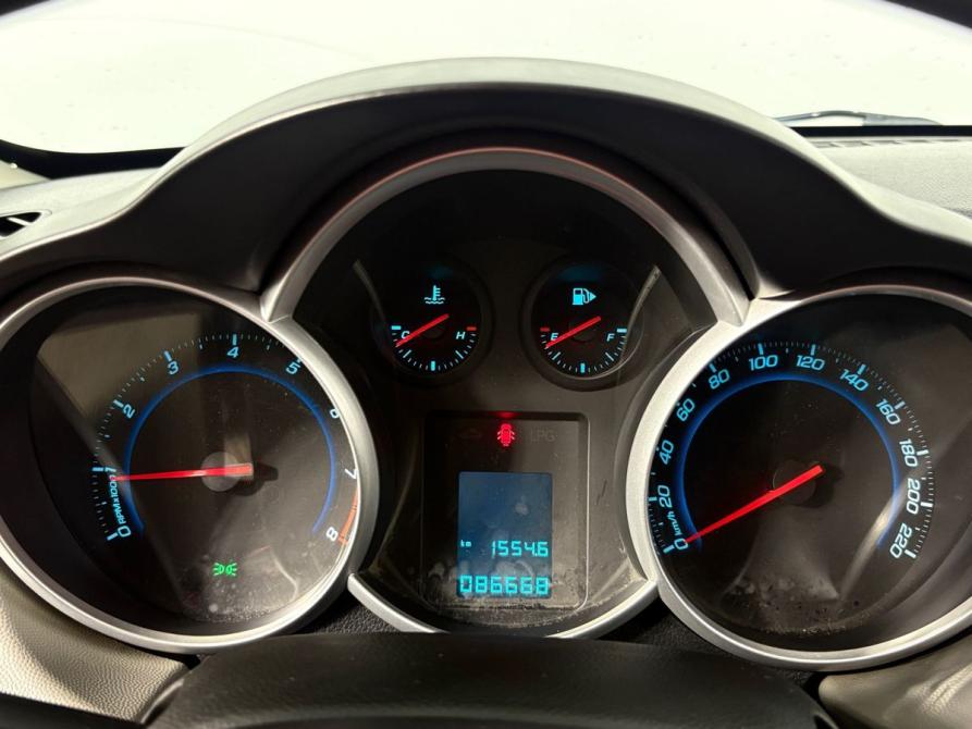 Chevrolet Cruze I Рестайлинг Борисоглебск  - изображение 9