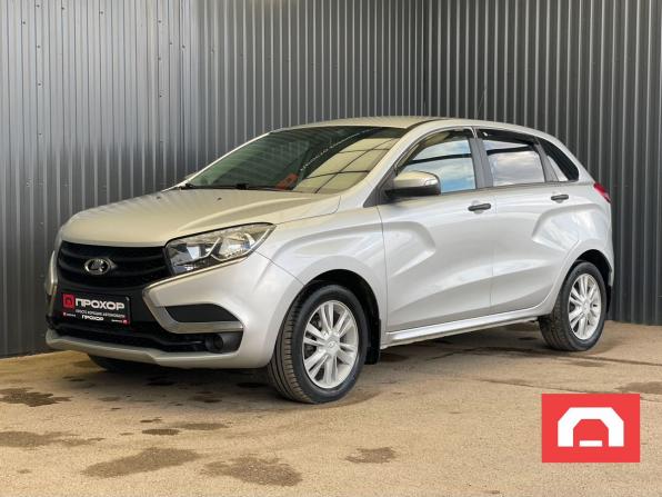 Lada (ВАЗ) XRAY I с пробегом 2017 года, цена 667 000 рублей, 138041 км, хэтчбек, Автокод Объявления