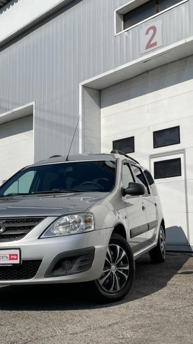 Lada (ВАЗ) Largus I Магнитогорск  - изображение 5