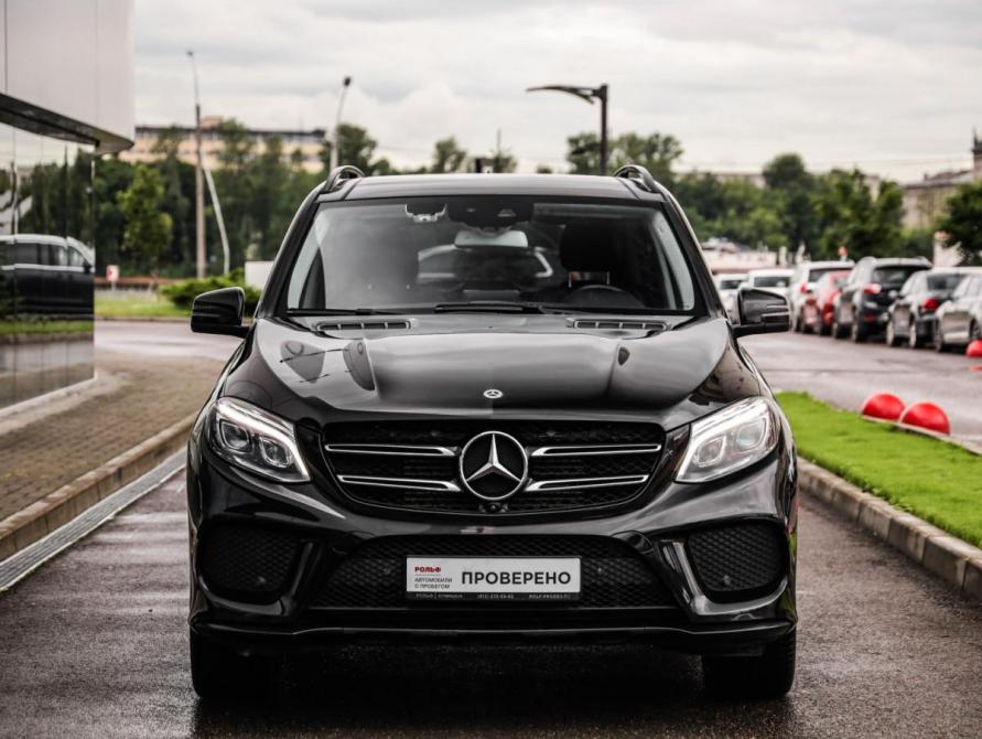 Mercedes-Benz GLE I (W166) Санкт-Петербург  - изображение 4