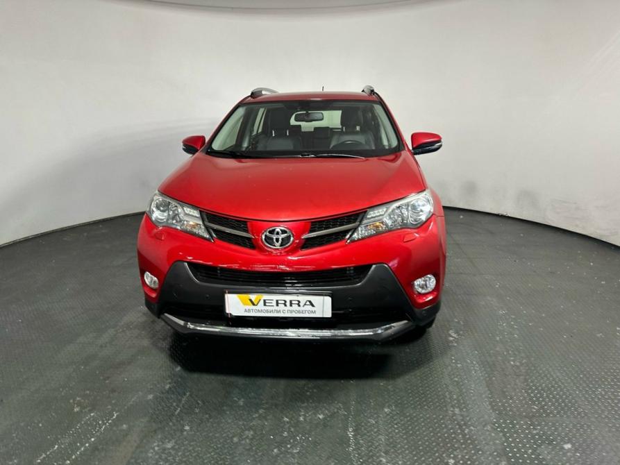 Toyota RAV4 IV (XA40) Пермь  - изображение 2