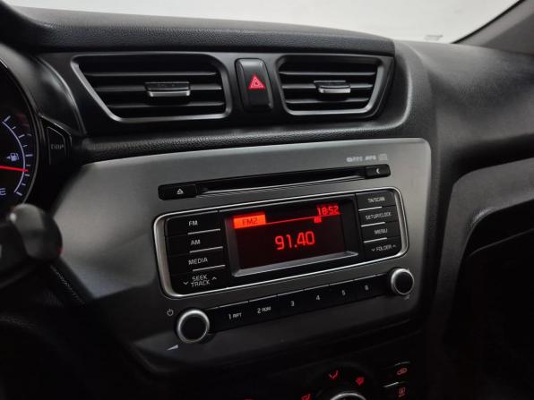 Kia Rio III с пробегом 2014 года, цена 680 000 рублей, 270510 км, седан, Автокод Объявления