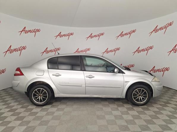 Renault Megane II Рестайлинг с пробегом 2008 года, цена 365 000 рублей, 293464 км, седан, Автокод Объявления