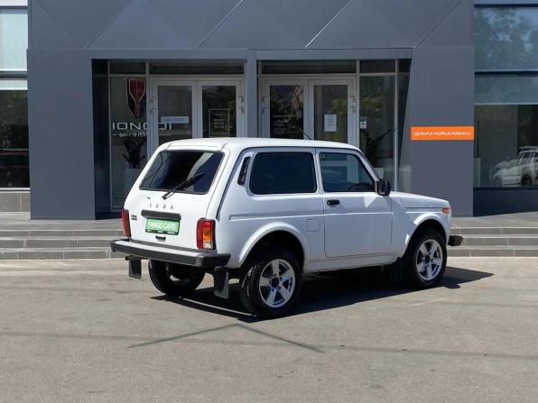Lada (ВАЗ) Niva Legend I с пробегом 2023 года, цена 745 000 рублей, 42000 км, внедорожник, Автокод Объявления