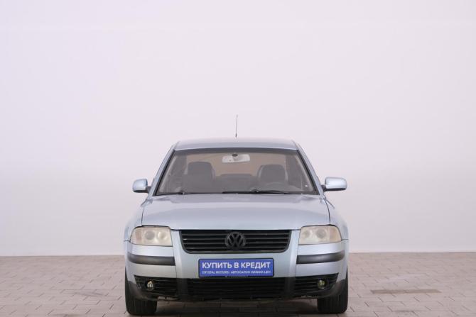 Volkswagen Passat B5 Рестайлинг с пробегом 2002 года, цена 429 000 рублей, 411000 км, седан, Автокод Объявления