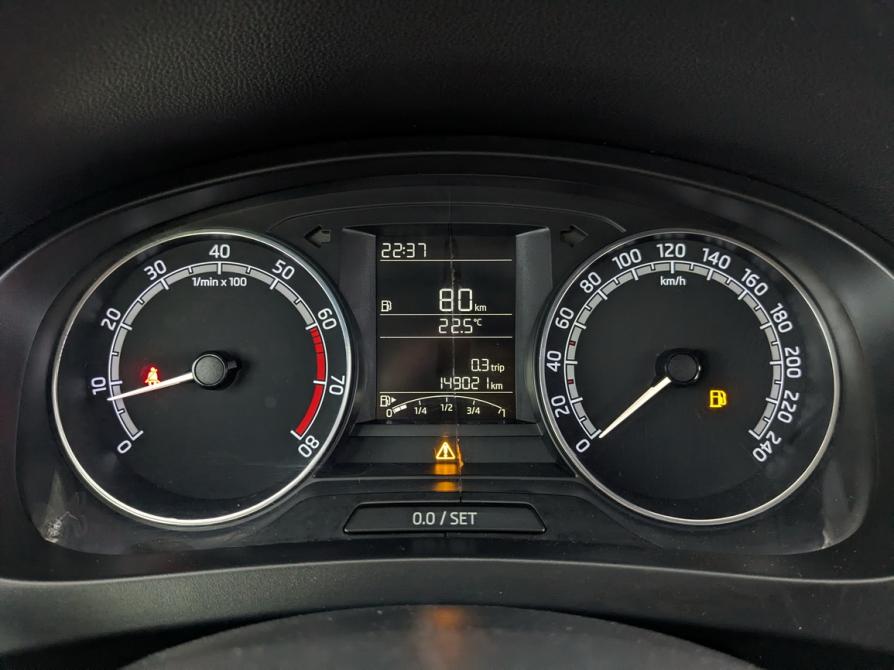Skoda Rapid I Рестайлинг Москва  - изображение 13