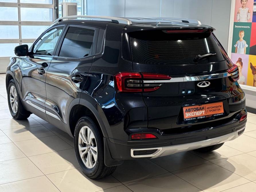 Chery Tiggo 4 I Рестайлинг Екатеринбург  - изображение 6