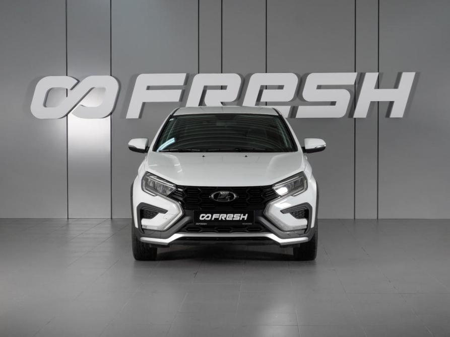 Lada (ВАЗ) Vesta I Рестайлинг (NG) Минеральные Воды  - изображение 3