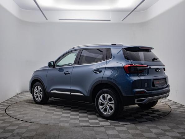 Chery Tiggo 4 I Рестайлинг с пробегом 2021 года, цена 1 380 000 рублей, 45158 км, внедорожник, Автокод Объявления