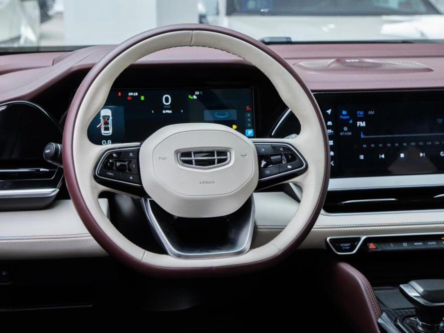 Geely Monjaro I Волгоград  - изображение 17