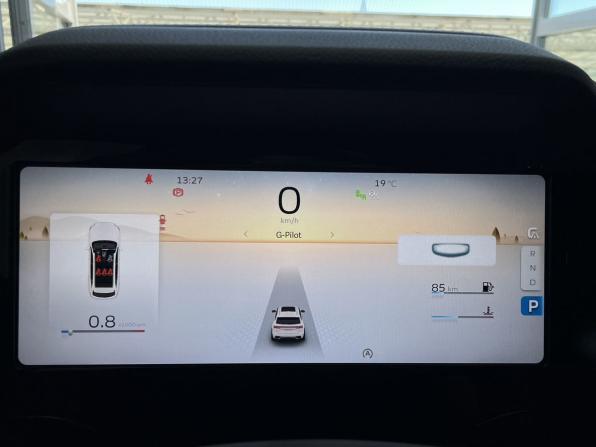 Geely Monjaro I с пробегом 2024 года, цена 3 650 000 рублей, 34800 км, внедорожник, Автокод Объявления