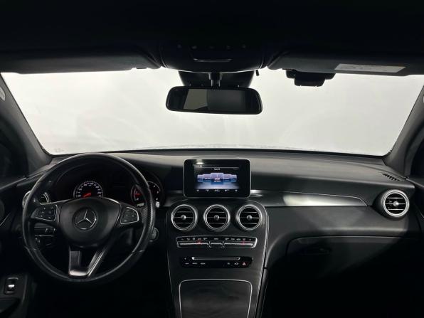 Mercedes-Benz GLC Coupe I (C253) с пробегом 2017 года, цена 4 270 000 рублей, 88377 км, внедорожник, Автокод Объявления