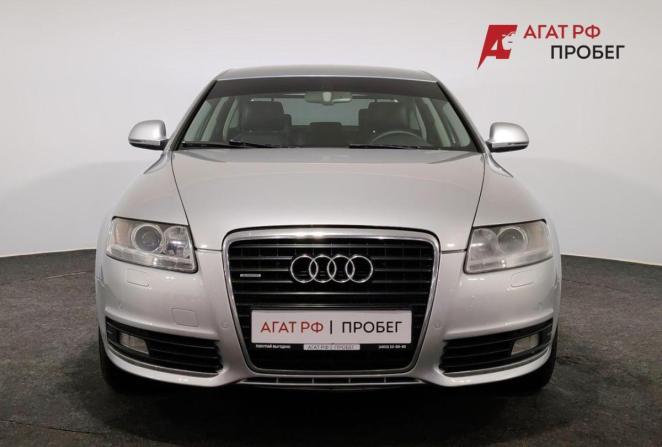 Audi A6 III (C6) Рестайлинг с пробегом 2011 года, цена 1 170 000 рублей, 214666 км, седан, Автокод Объявления