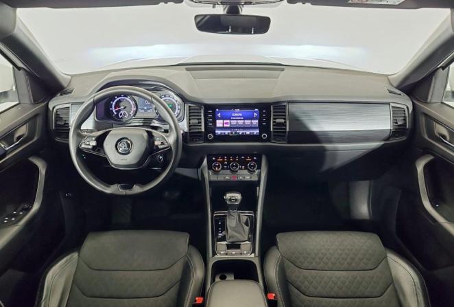 Skoda Kodiaq I Рестайлинг с пробегом 2021 года, цена 2 780 000 рублей, 142231 км, внедорожник, Автокод Объявления