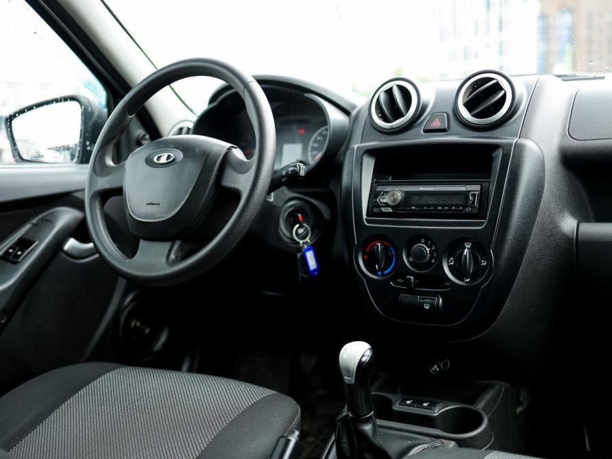 Lada (ВАЗ) Granta I Рестайлинг Ижевск  - изображение 10