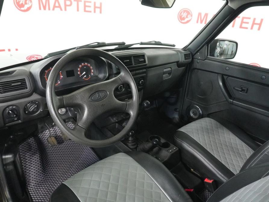 Lada (ВАЗ) 2121 (4x4) I Рестайлинг (2020) Вологда  - изображение 9