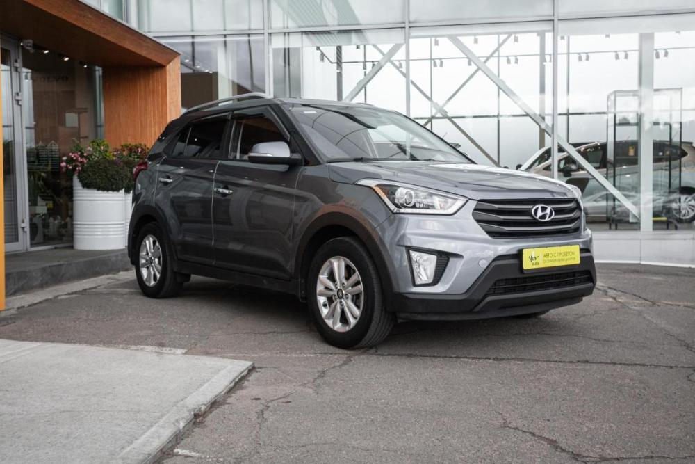 Hyundai Creta I Иркутск  - изображение 8