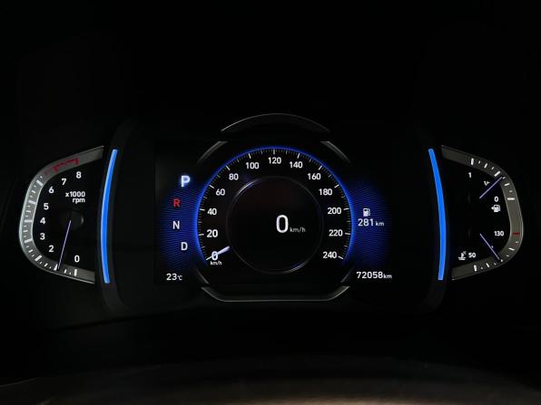 Hyundai Creta II с пробегом 2021 года, цена 2 250 000 рублей, 72057 км, внедорожник, Автокод Объявления