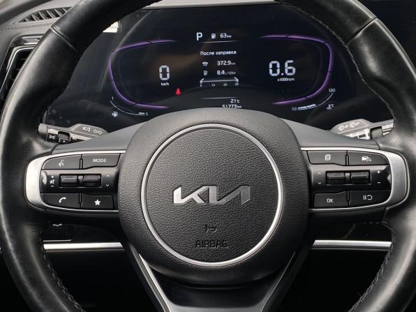 Kia Sportage V с пробегом 2023 года, цена 3 179 000 рублей, 51773 км, внедорожник, Автокод Объявления