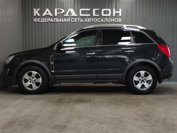 Opel Antara I Рестайлинг с пробегом 2012 года, цена 997 000 рублей, 191210 км, внедорожник, Автокод Объявления