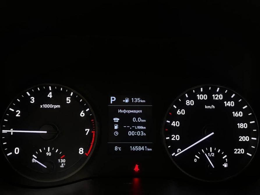 Hyundai Solaris II Уфа  - изображение 16