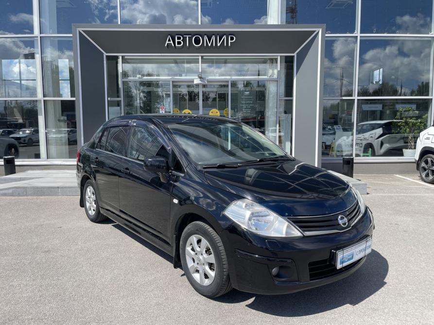 Nissan Tiida I Рестайлинг Брянск  - изображение 3