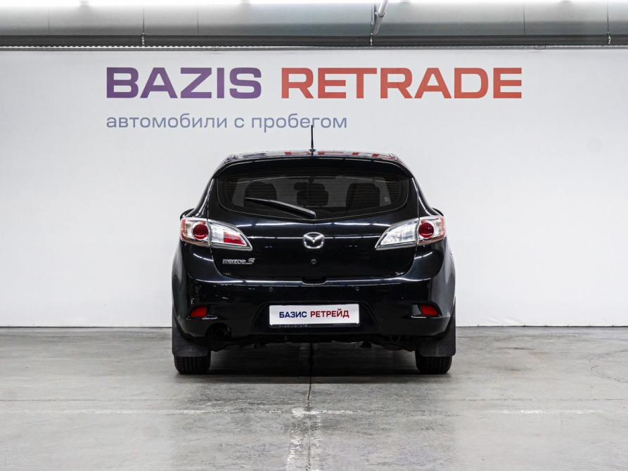 Mazda 3 II (BL) Рестайлинг Тюмень  - изображение 7
