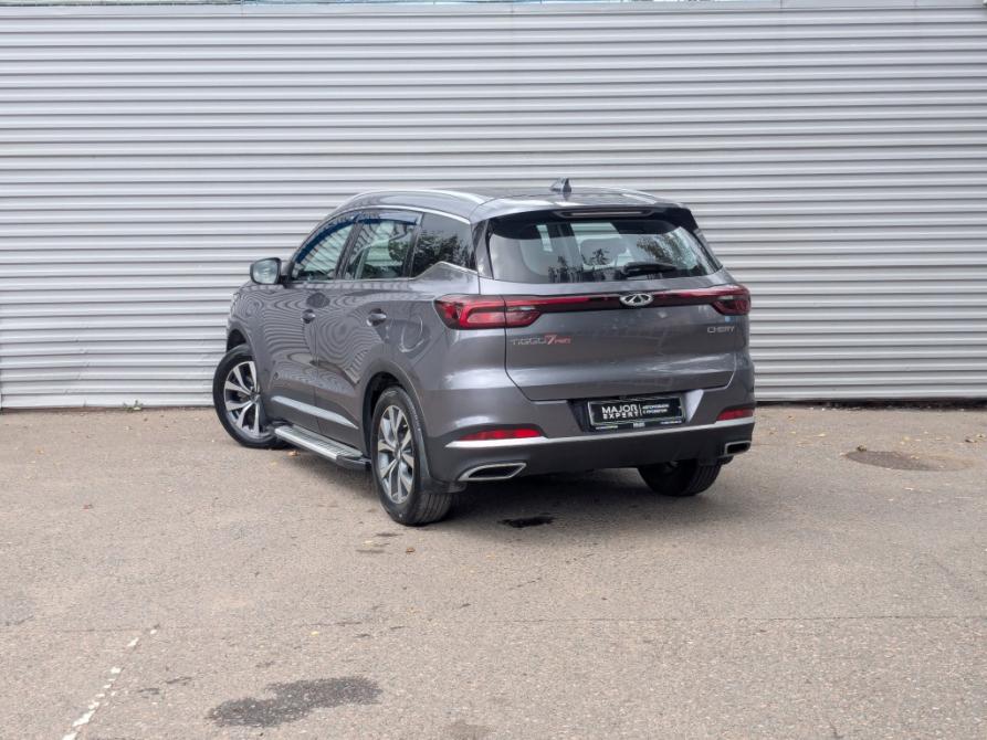 Chery Tiggo 7 Pro I Москва  - изображение 21
